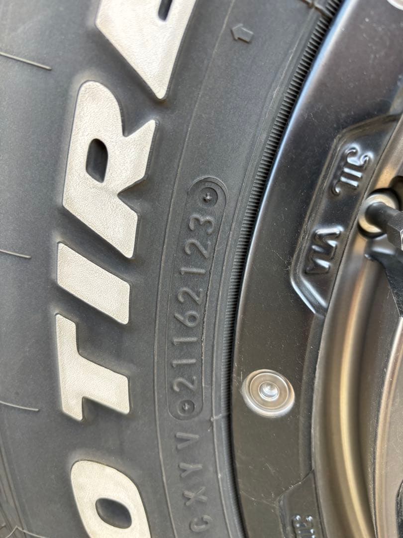 キ*猫様 デルタフォースオーバル 215/70R16 スズキジムニーDELTA