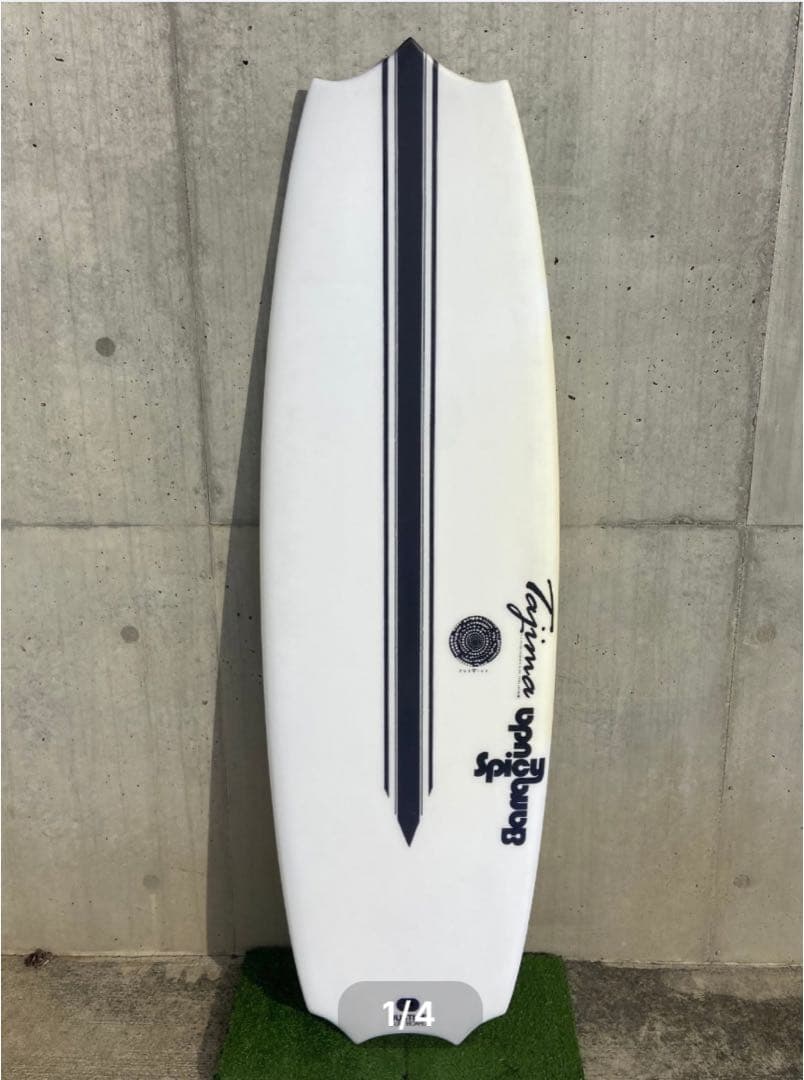 未使用　訳アリ　ジャスティス　スパイシーバラクーダ　オルタナ