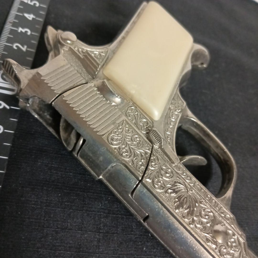 Hubley No. 234 Repeating Cap Pistolビンテージ