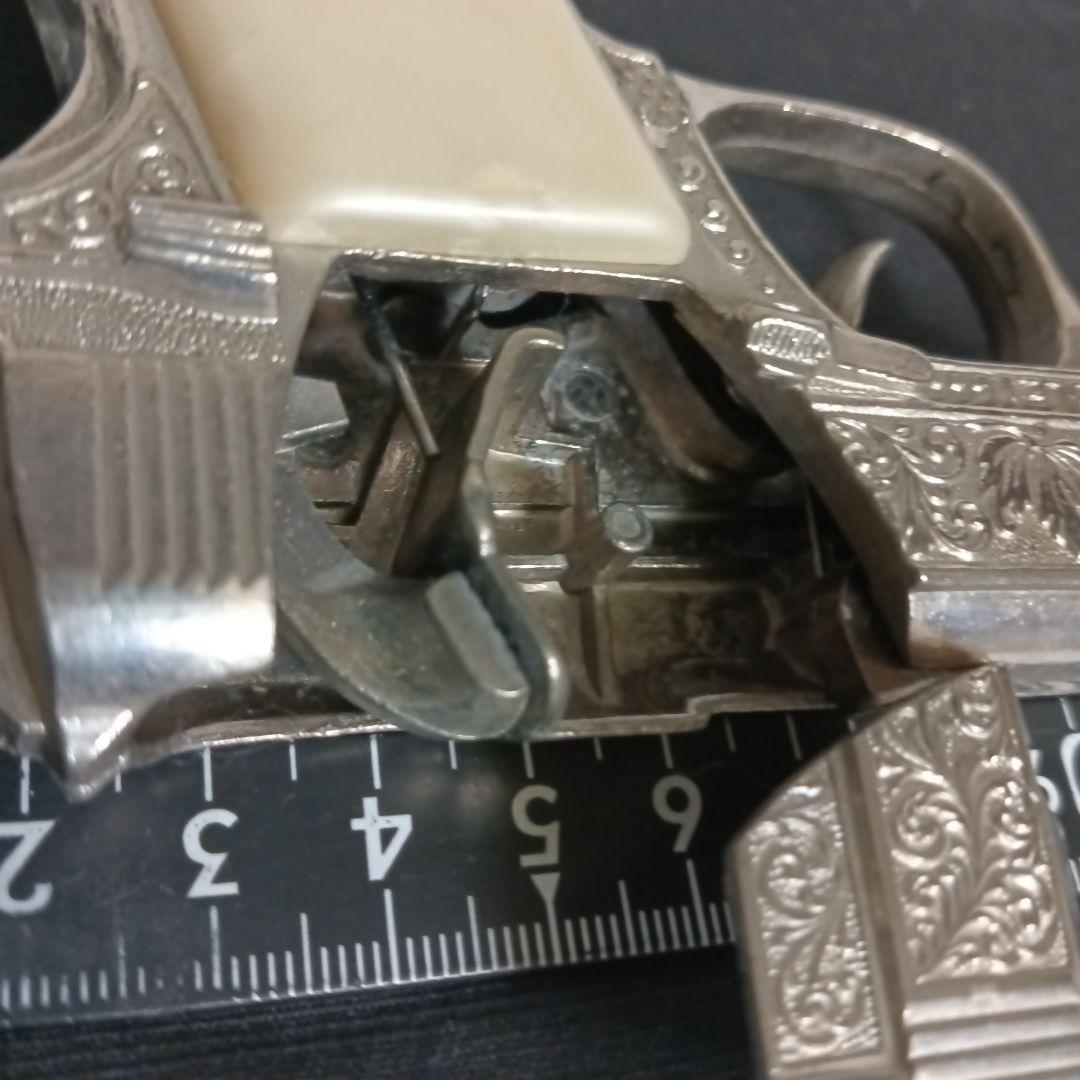 Hubley No. 234 Repeating Cap Pistolビンテージ