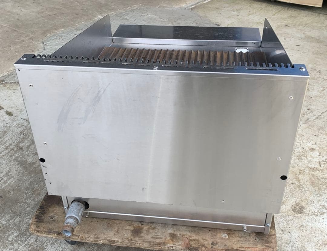 2019年製 フジマック 下火式ガスグリドル FGFT50-1TCG業務用厨房