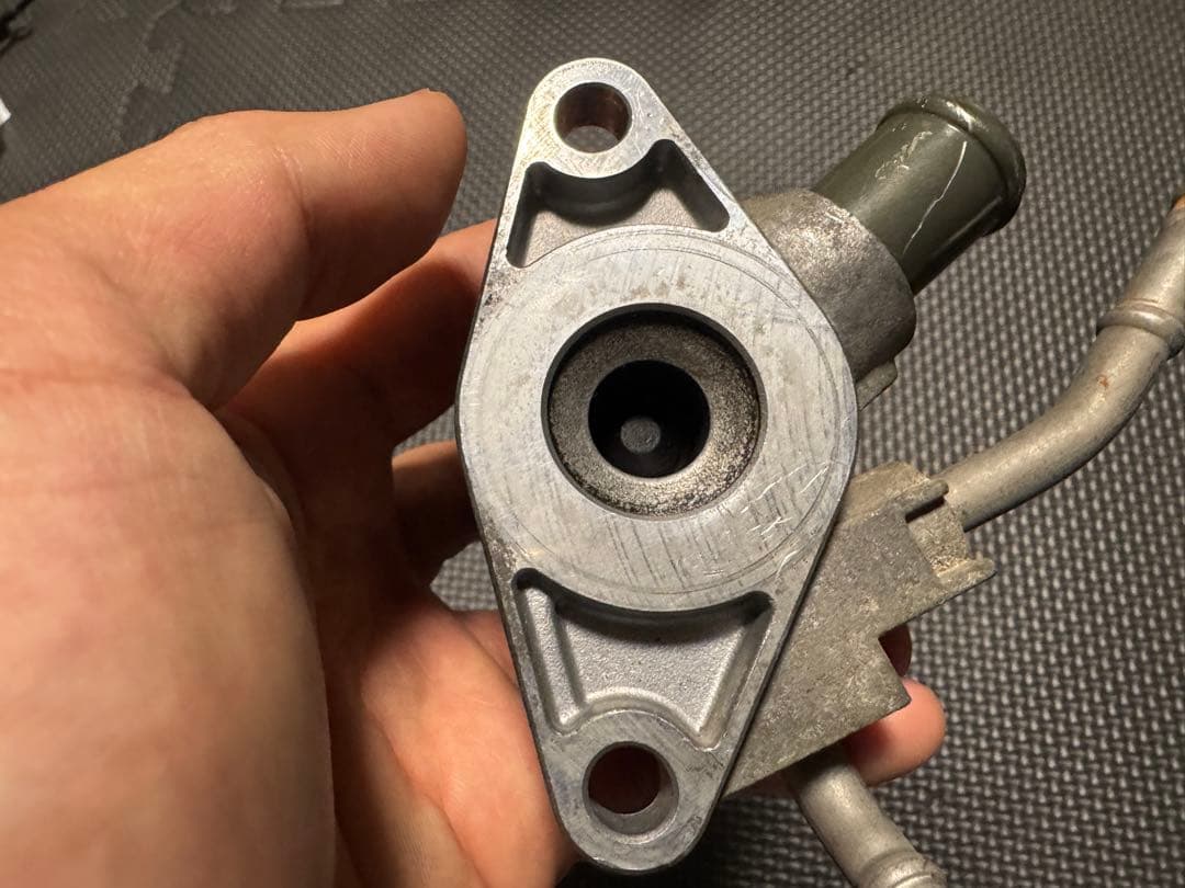 うみ JZX100 1JZ-GTE ISCV アイドルスピードコントロール