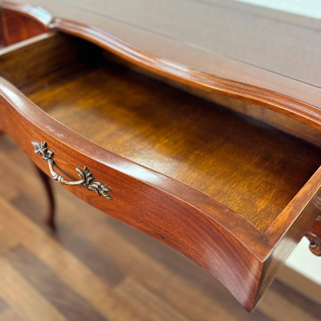 バロックスタイルコンソール　展示原品