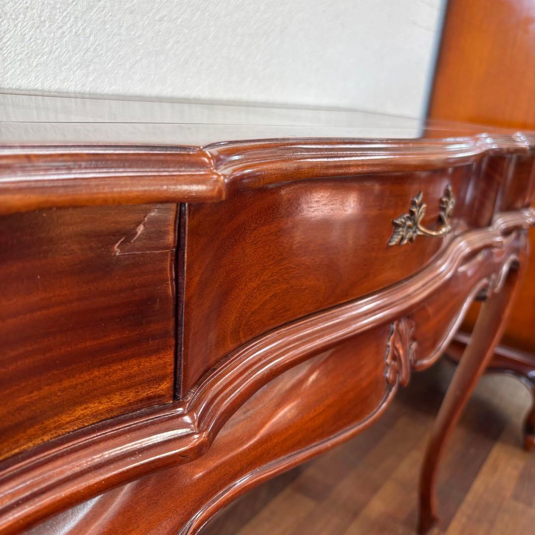 バロックスタイルコンソール　展示原品