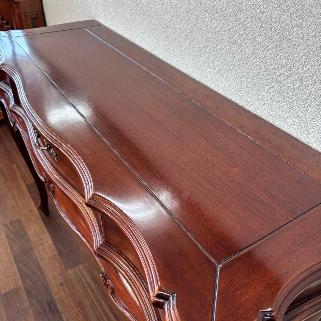 バロックスタイルコンソール　展示原品