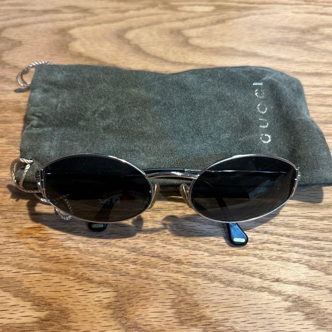 GUCCI サングラス 125 イタリア製