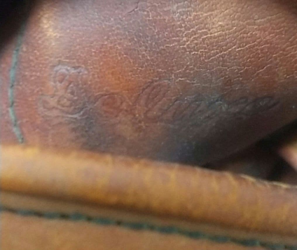 プロ仕様 硬式グラブ　アントラー　硬式用　オーダーグローブ　アントラー