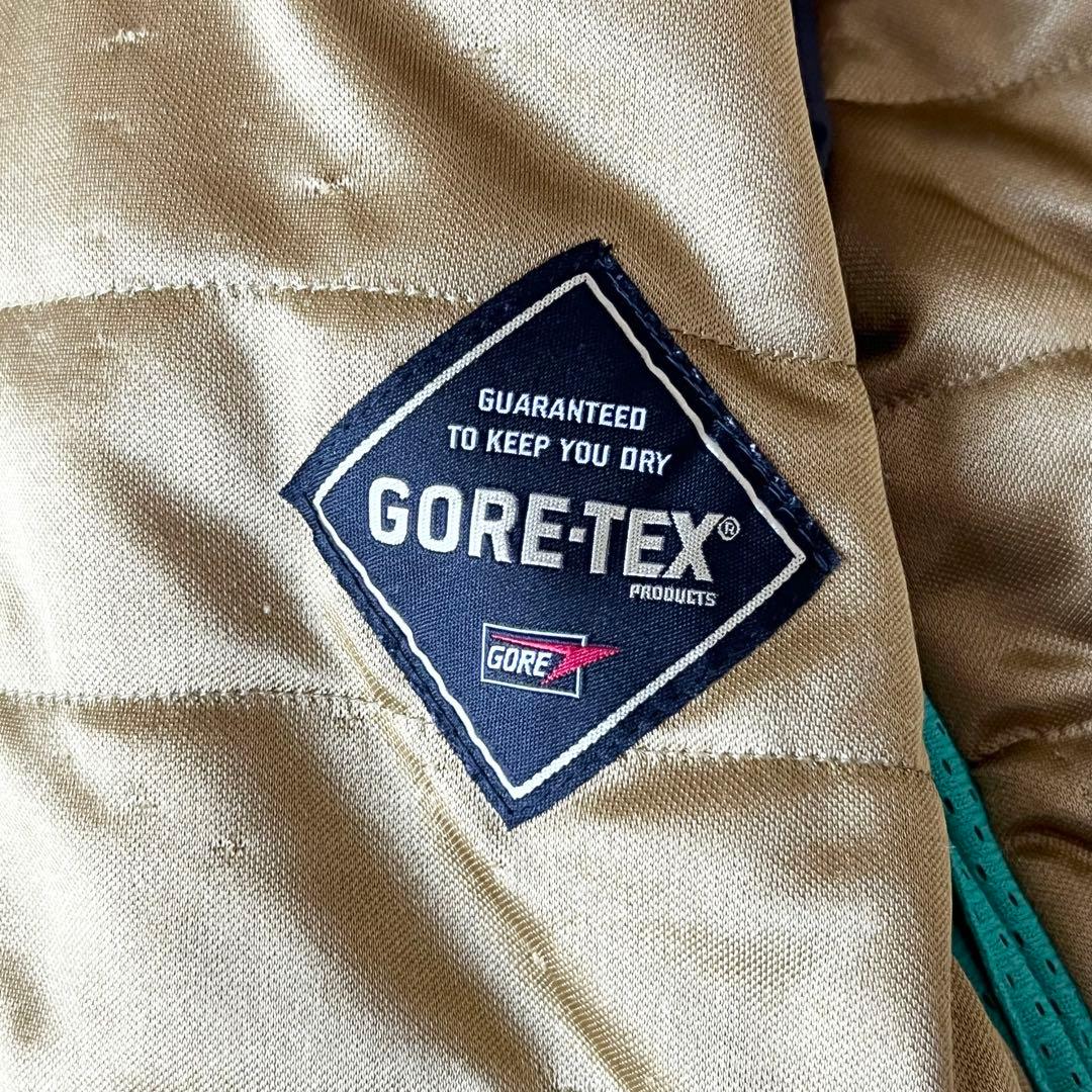 3236【美品】ボルコム　ジャケット ゴアテックス 総柄 花柄　S ピンク