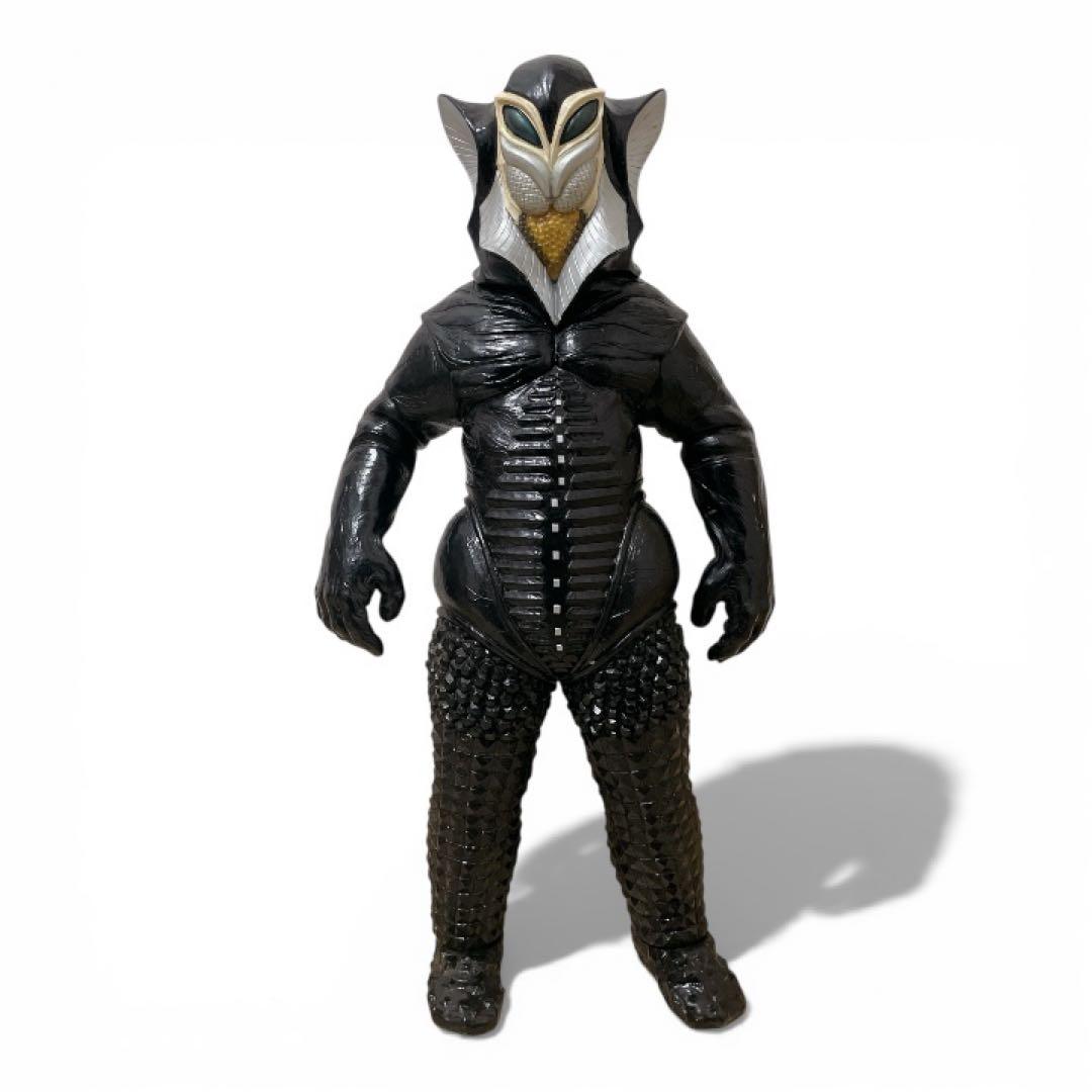 ウルトラマン・メフィラス星人ビッグソフビ 2体まとめ売り