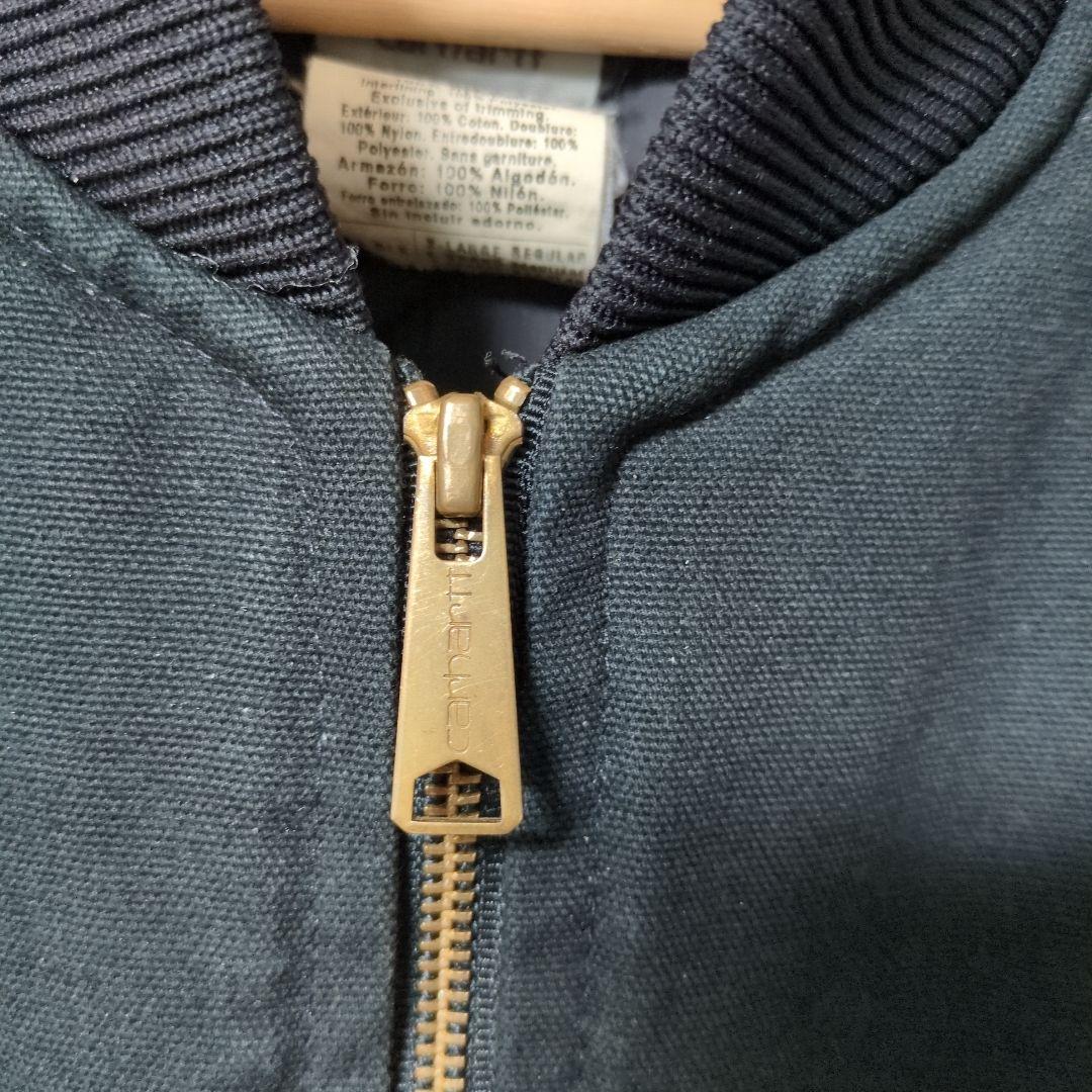 USA製　カーハート　ベスト　検　デトロイトジャケット　アクティブ　チョアコート