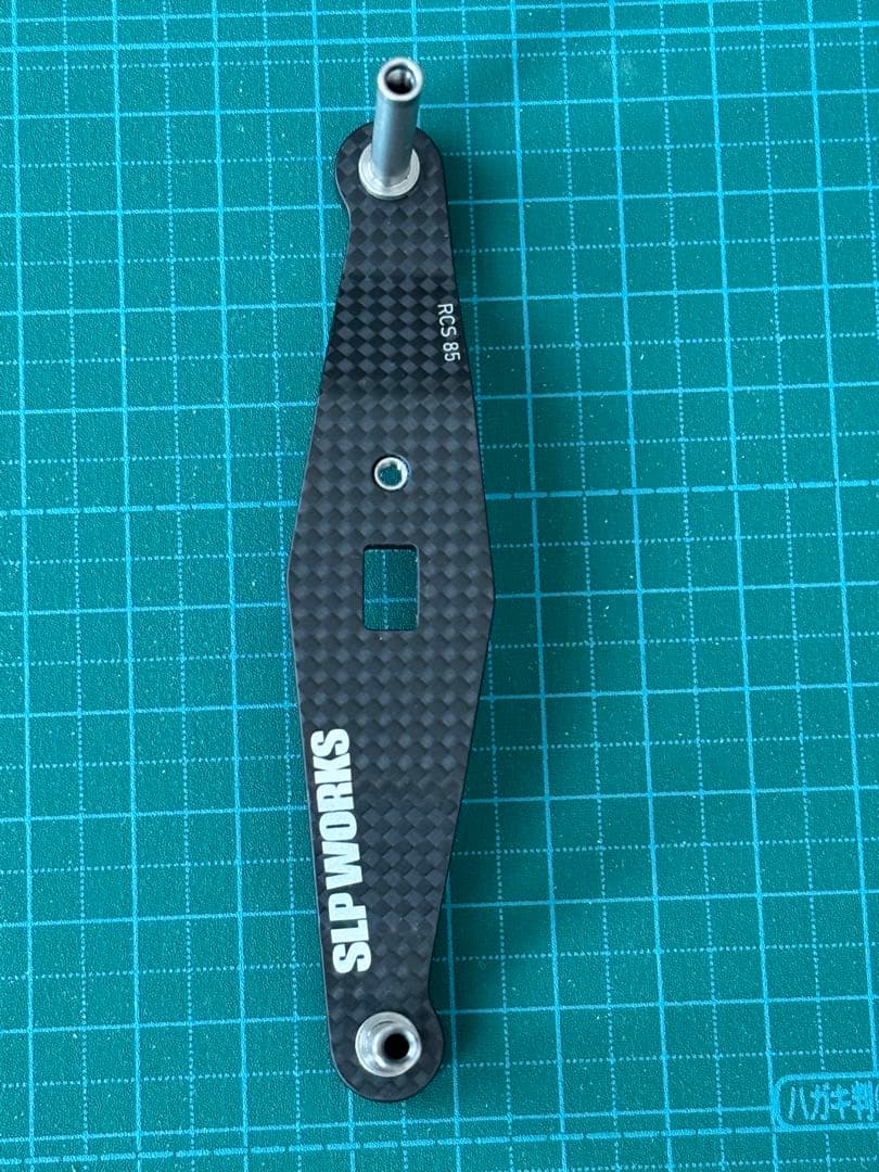 リール SLP WORKS 85mm CARBON CRANK HANDLE