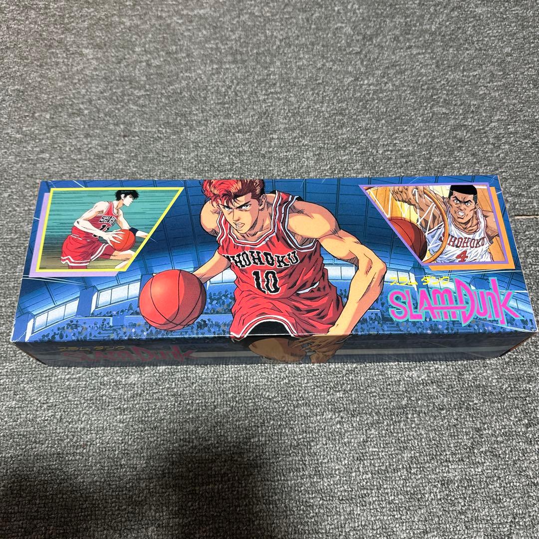 SLAM DUNK キャラクターグラス 5個セット