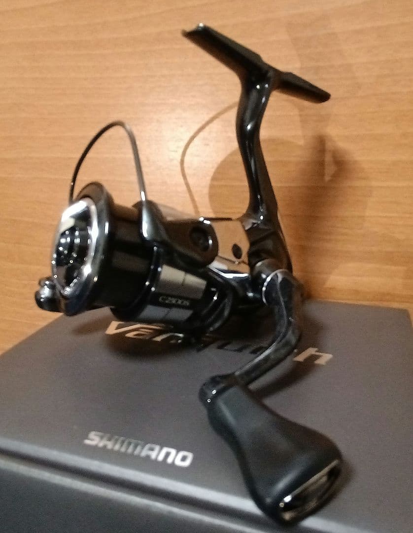 【週末限定価格・美品】23 ヴァンキッシュ C2500S