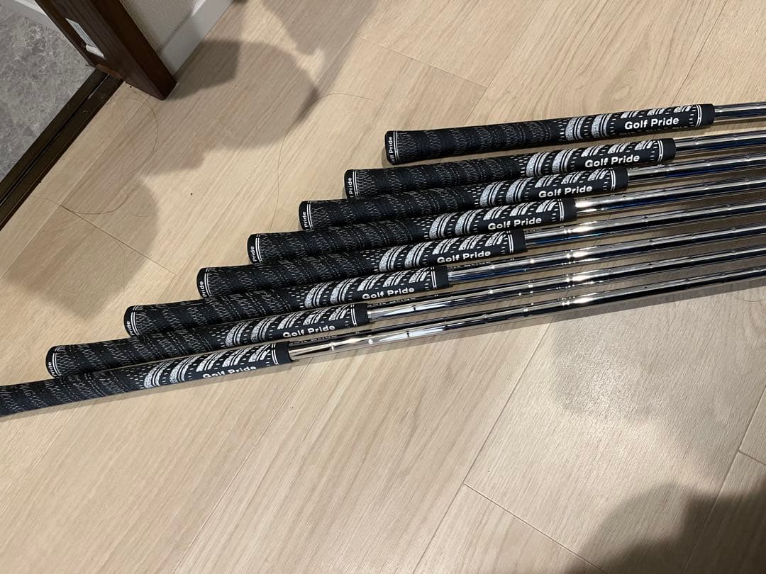 ローグst max Rogue ST MAXアイアン　８本セット　Sフレックス