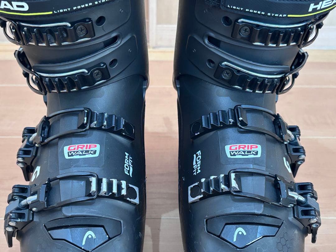 テック対応 HEAD KORE1 24.0-24.5 285mm 格安