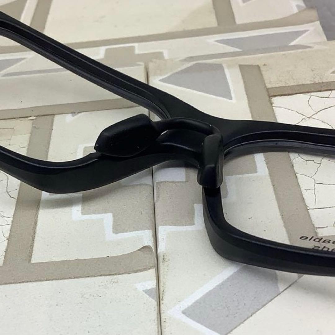 【12色から選べる】オークリーVERSAFUSE×RARTS偏光レンズ　艶消黒