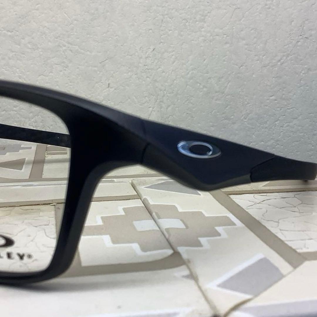 【12色から選べる】オークリーVERSAFUSE×RARTS偏光レンズ　艶消黒