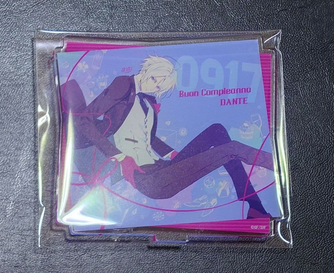 ピオフィオーレの晩鐘 ピオフィ ダンテ アクスタ