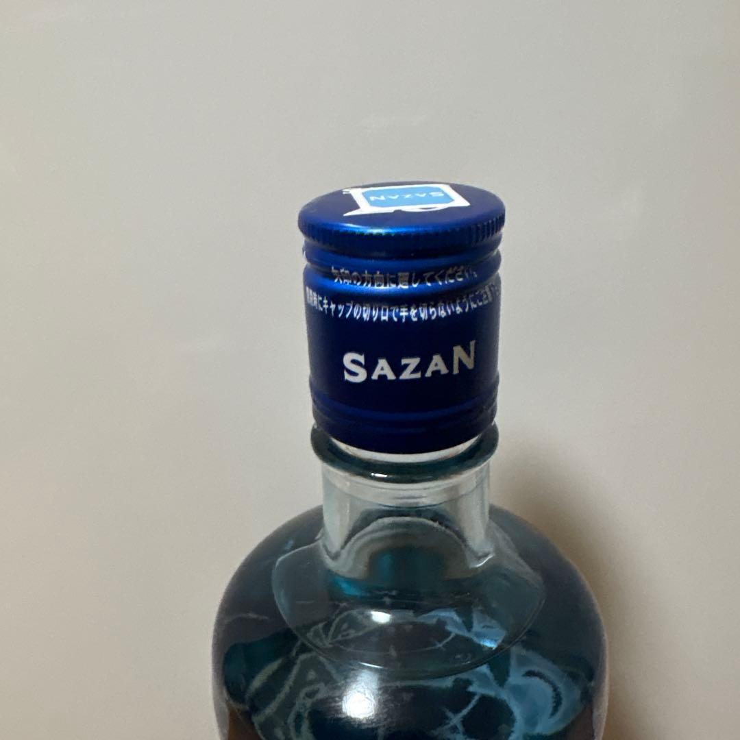 希少 古酒 SAZAN サザン 焼酎 25度 700ml ニッカ