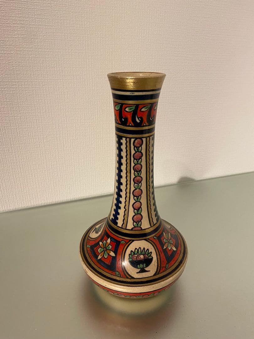 フランス陶芸巨匠 アルフレッド・ルノロー 1900年代初頭 アール・ヌーヴォー