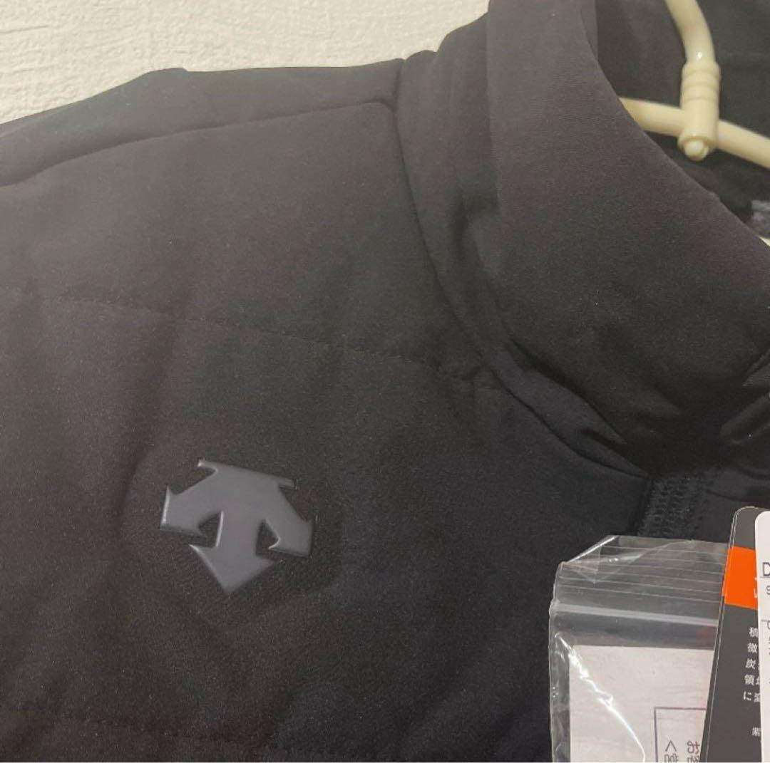 最終処分価格　デサント モバイルサーモ 中わたジャケット ￥53,900