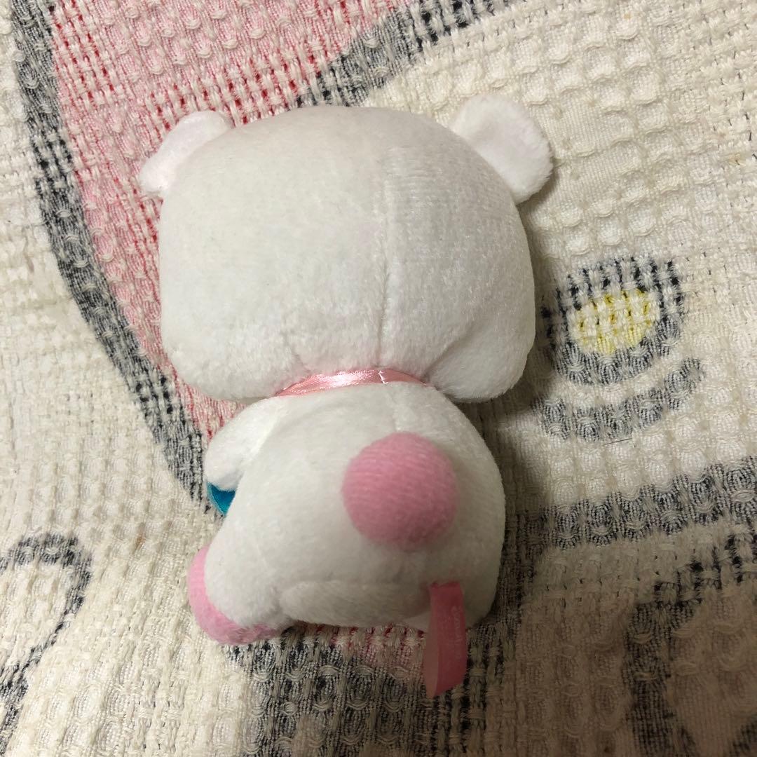 サンリオ　　ジュエルペット　ぬいぐるみ　7コセット 中古品