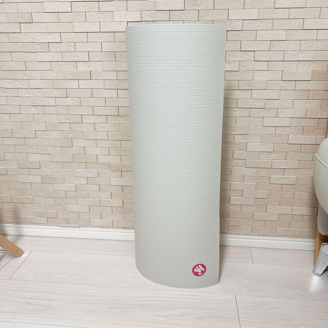 マンドゥカ社ヨガマットPRO ６mm