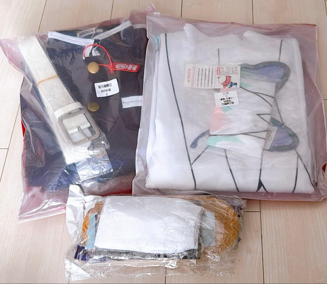 HOLOUN製　胡蝶しのぶ＊コスプレ衣装S