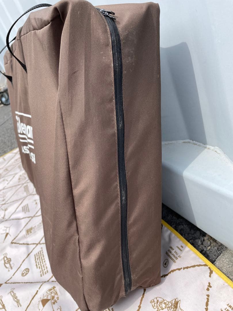 【新品　未使用】コールマン コンフォートマスター ワンタッチ キッチンテーブル