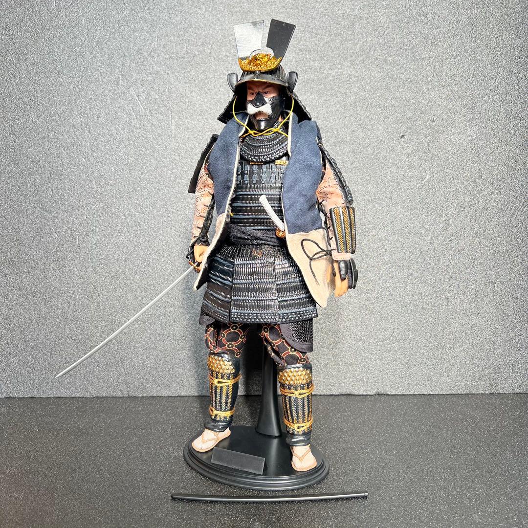 101TOYS ラストサムライ勝元盛次 1/6アクションフィギュア