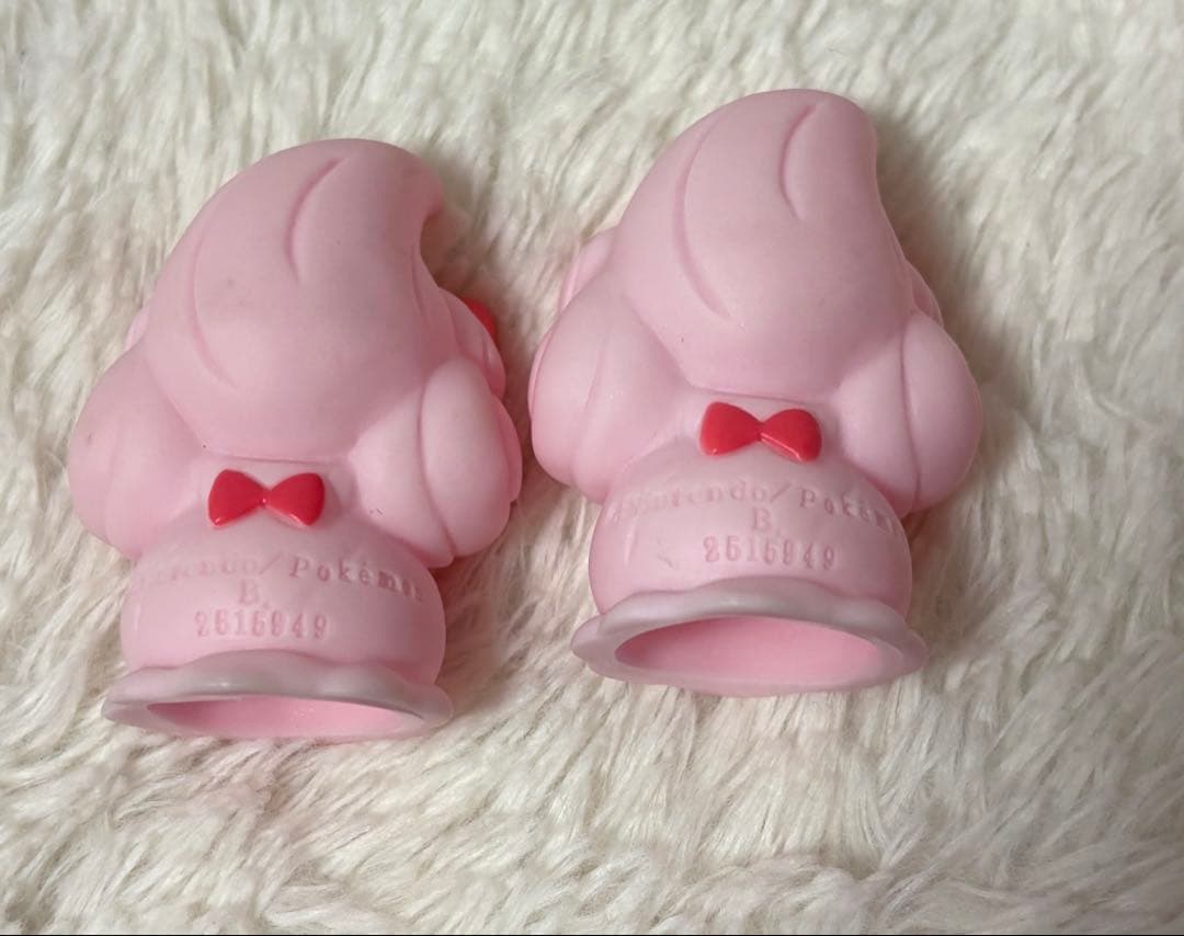 マホイップ　マスコット ルビーミックス フォトホルダー ポケモン セット