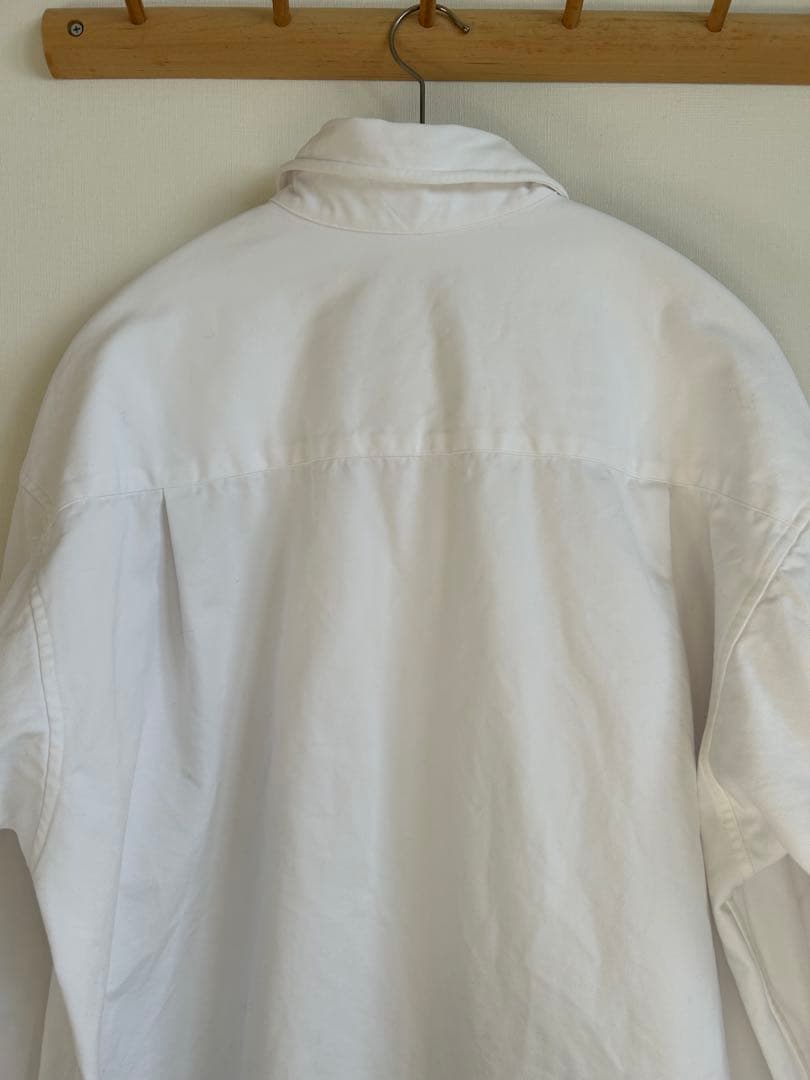 ドゥーズィエムクラス OXFORD BD シャツ ジャケット 2023SS