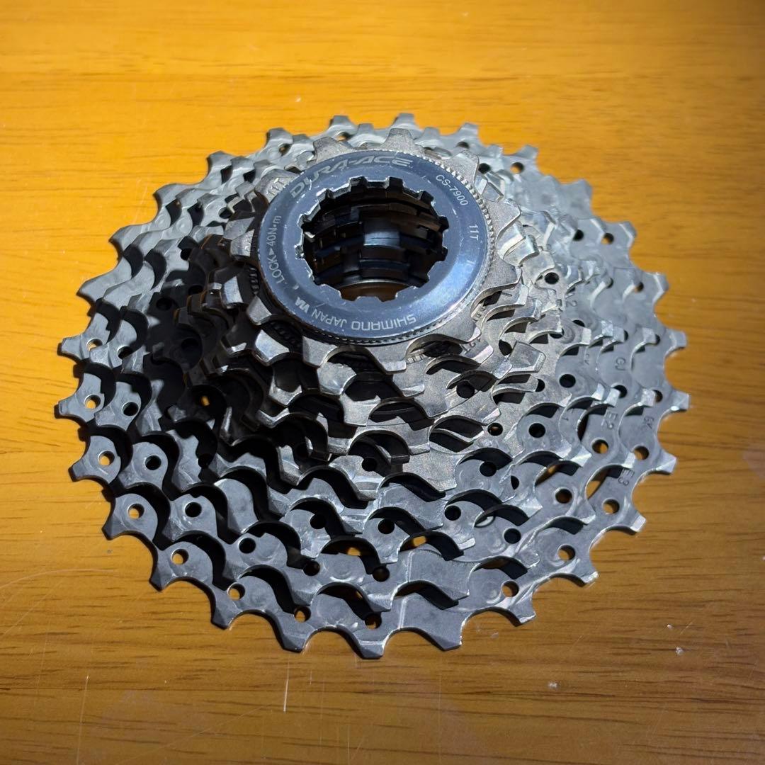 CS-7900 10速 11-27t シマノ デュラエース スプロケット
