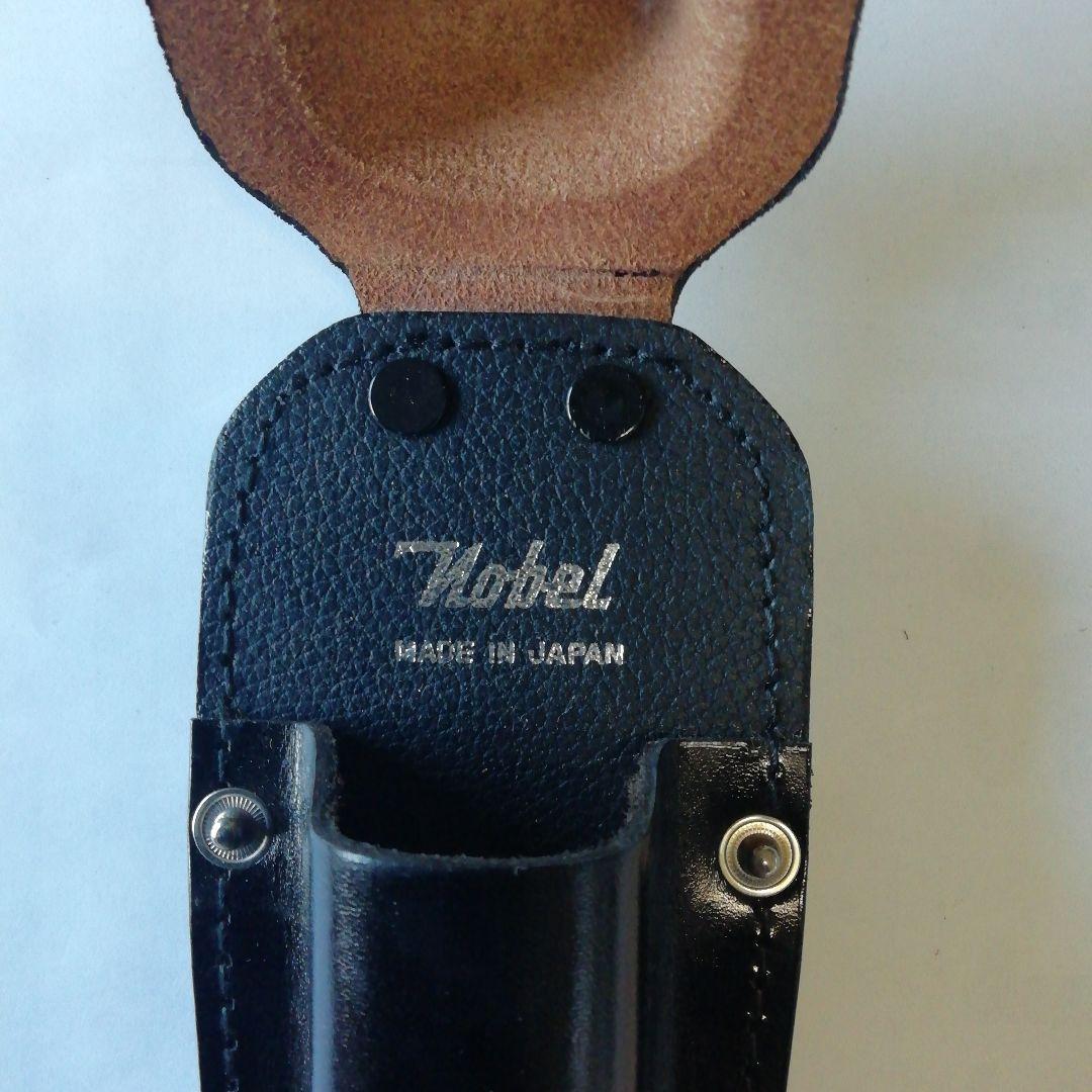 ノーベル社　警棒ケース　本革ケースのみ販売、ケース追加しました。