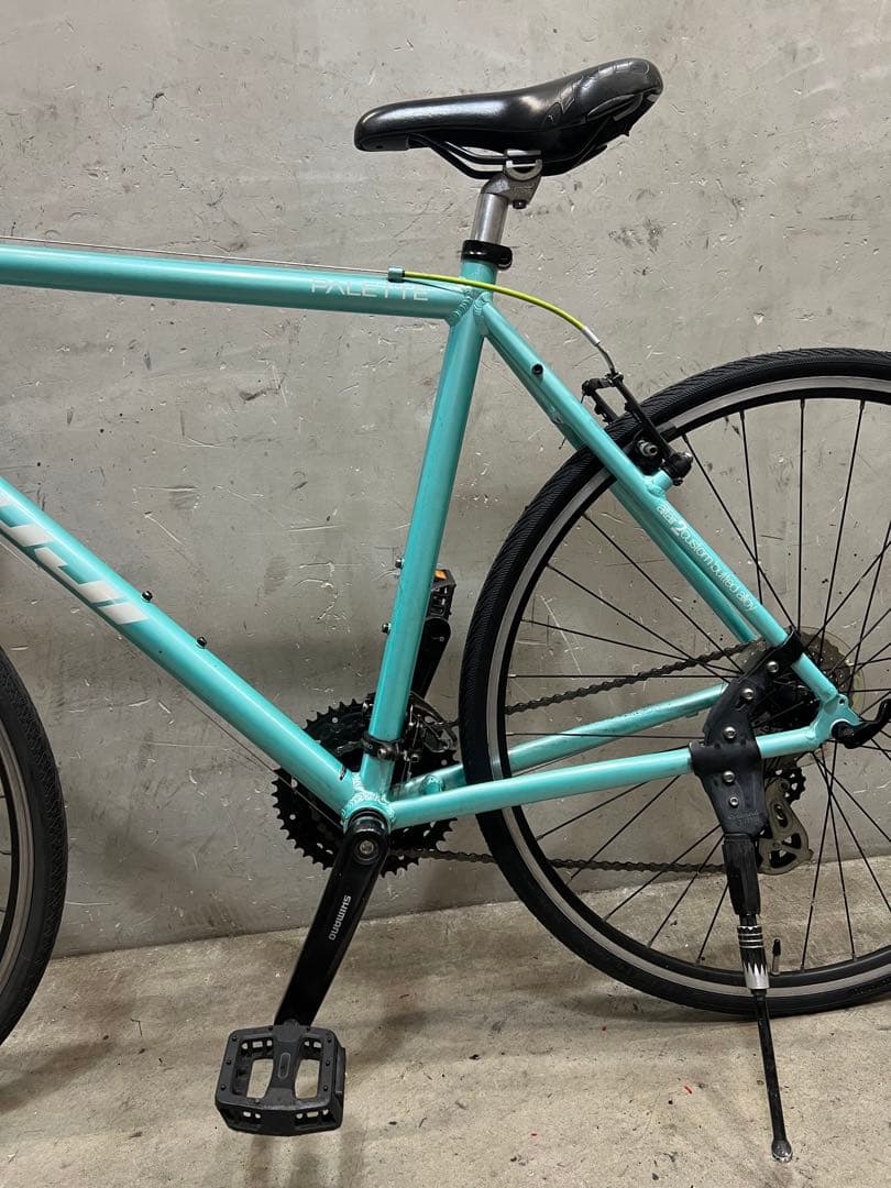 クロスバイク　FUJI PALETTE フジ　パレット