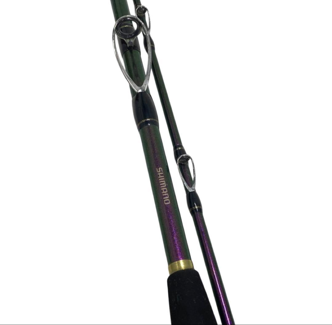 シマノ 舳 ミヨシ 40-300 NO.22642 インドネシア製　25カ317