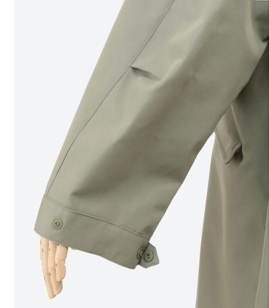 美品 伊勢丹限定 HYKE TYPE M-6 黒 4