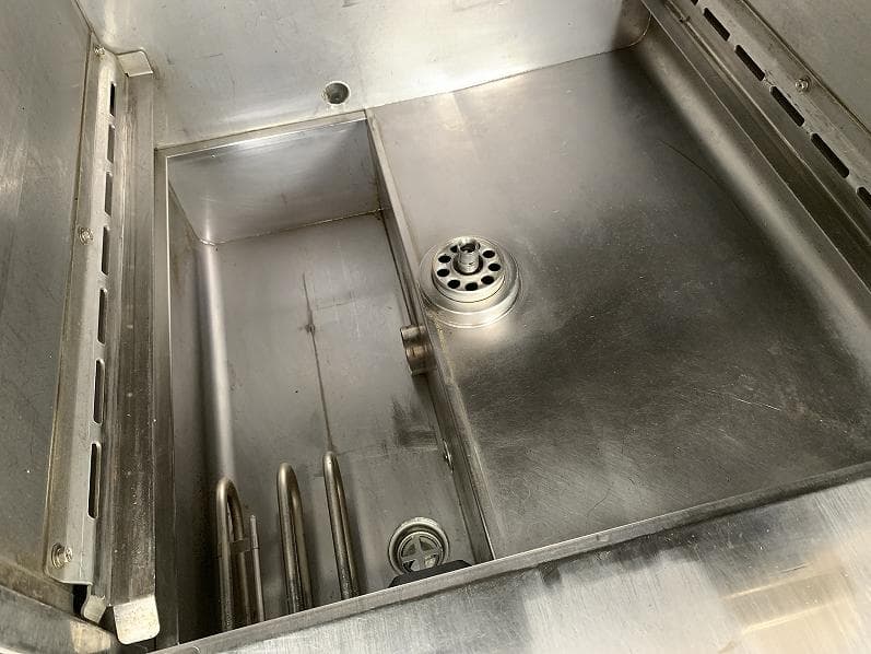 ダイワ 業務用アンダーカウンター食器洗浄機 DDW-UE4(03-60)現状品