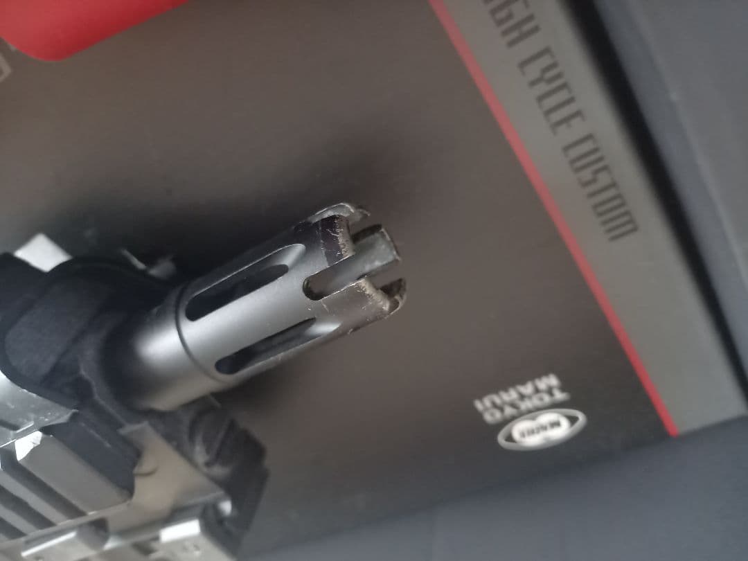 東京マルイ　M4 パトリオット HC 電動ガン セット