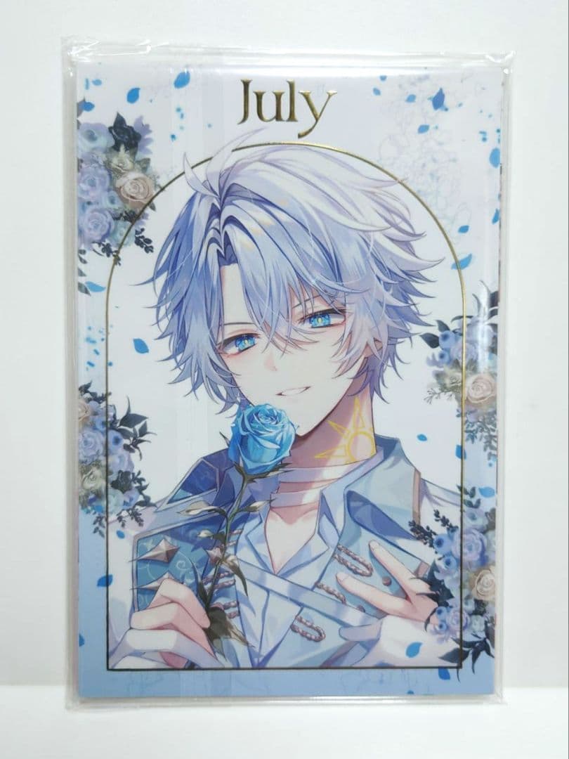 ブンオマーケット 崩壊スターレイル カレンダーポストカードセット　c107