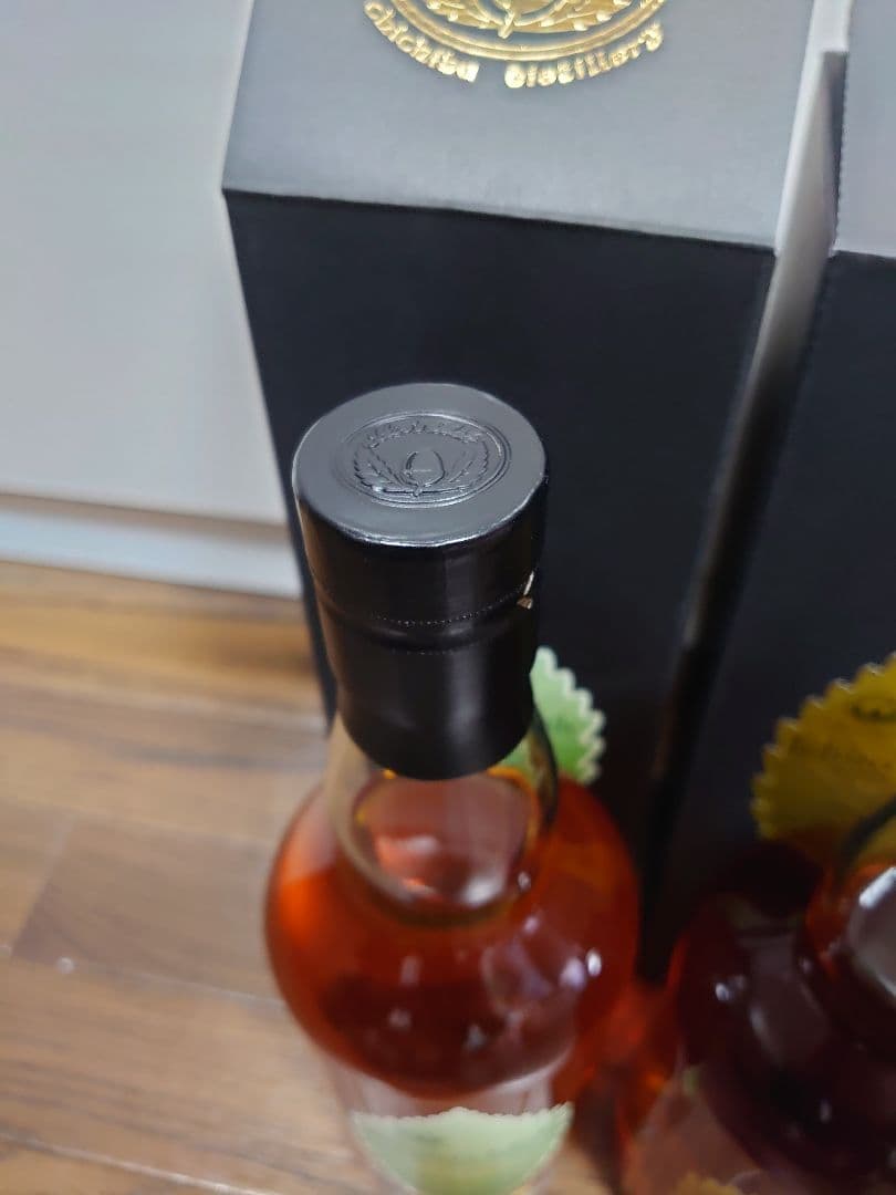 Ichiro's Malt リーフシリーズ2本セット