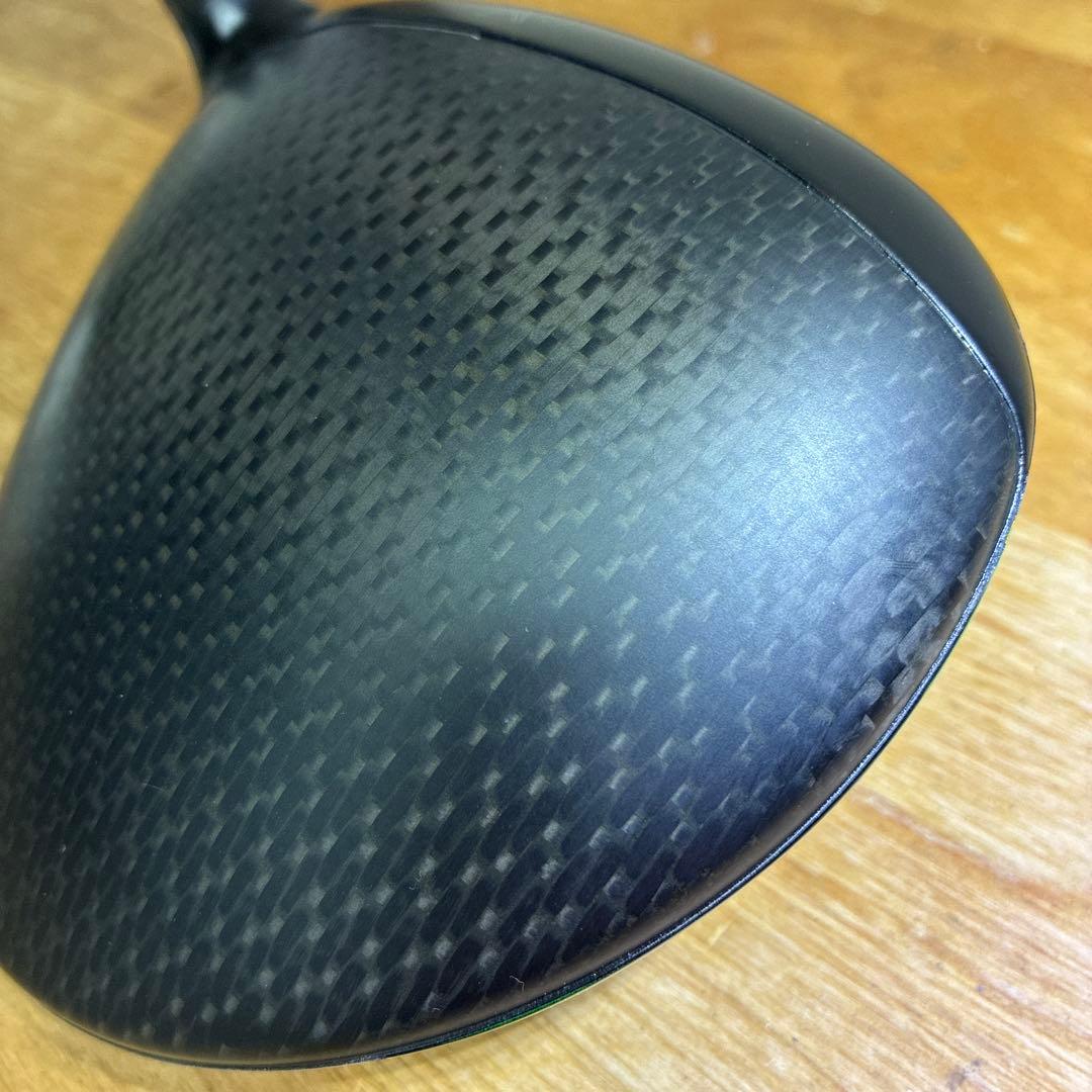 キャロウェイ ELYTE 【10.5】エリート ヘッドのみ　HC付