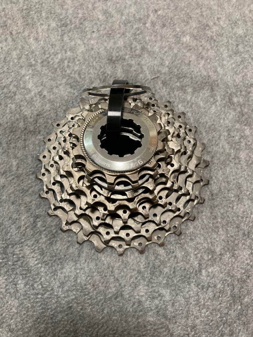 DURA-ACE 7700 コンポーネントセット