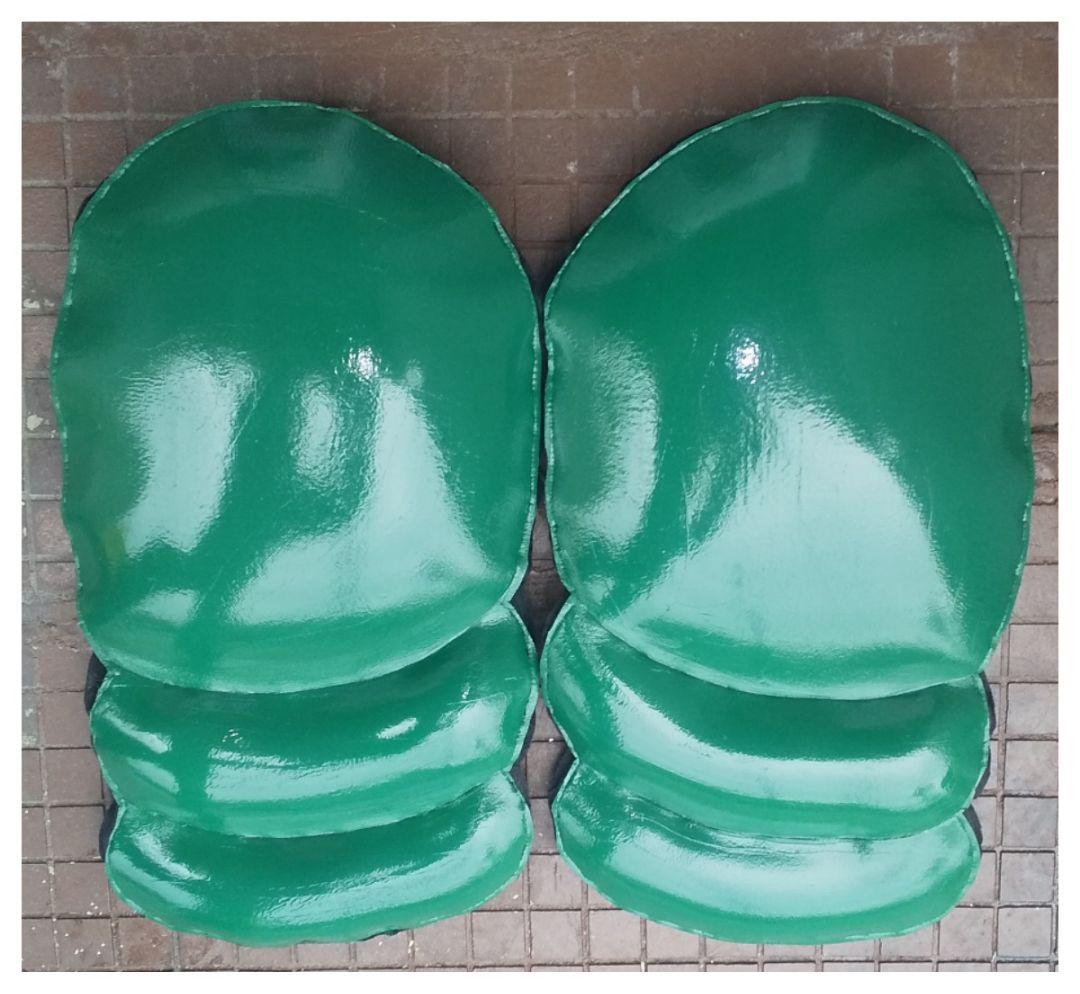 今週のみ値下げ 究極の柔らかい コンバーターラング 造ってみた！1号 2号