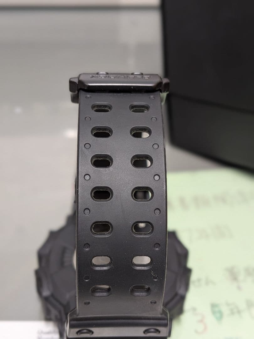 CASIO　カシオ　G-SHOCK　デカフェイス　電波ソーラー