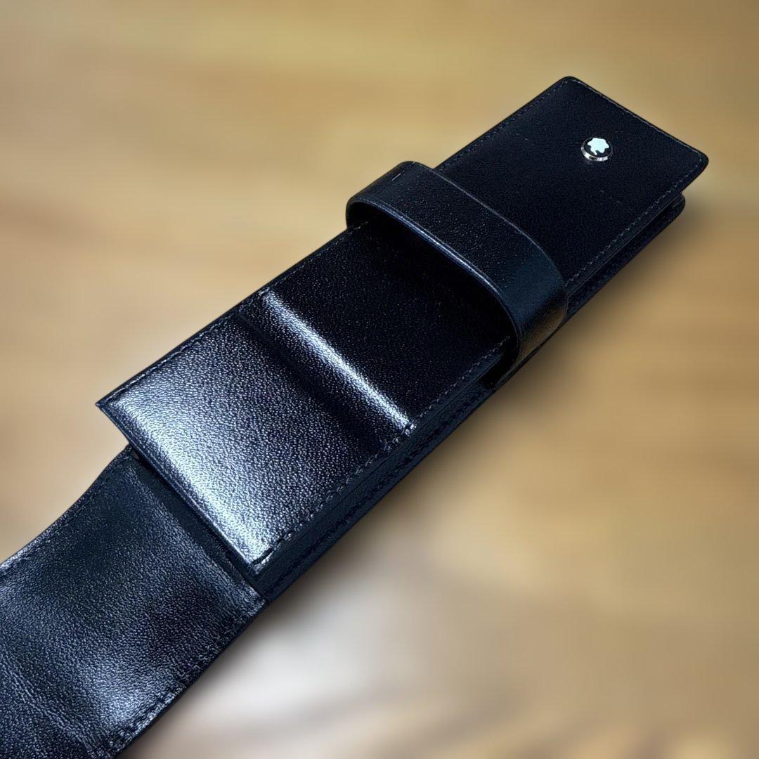 MONTBLANC MEISTERSTUCK 万年筆・ボールペン・ペンケース