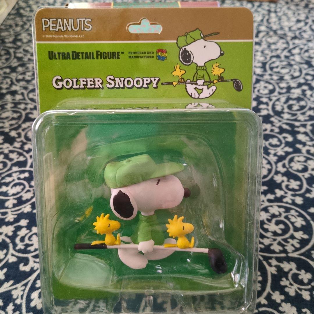 ウルトラ　ディテール　フィギュア　PEANUTS シリーズ　９点