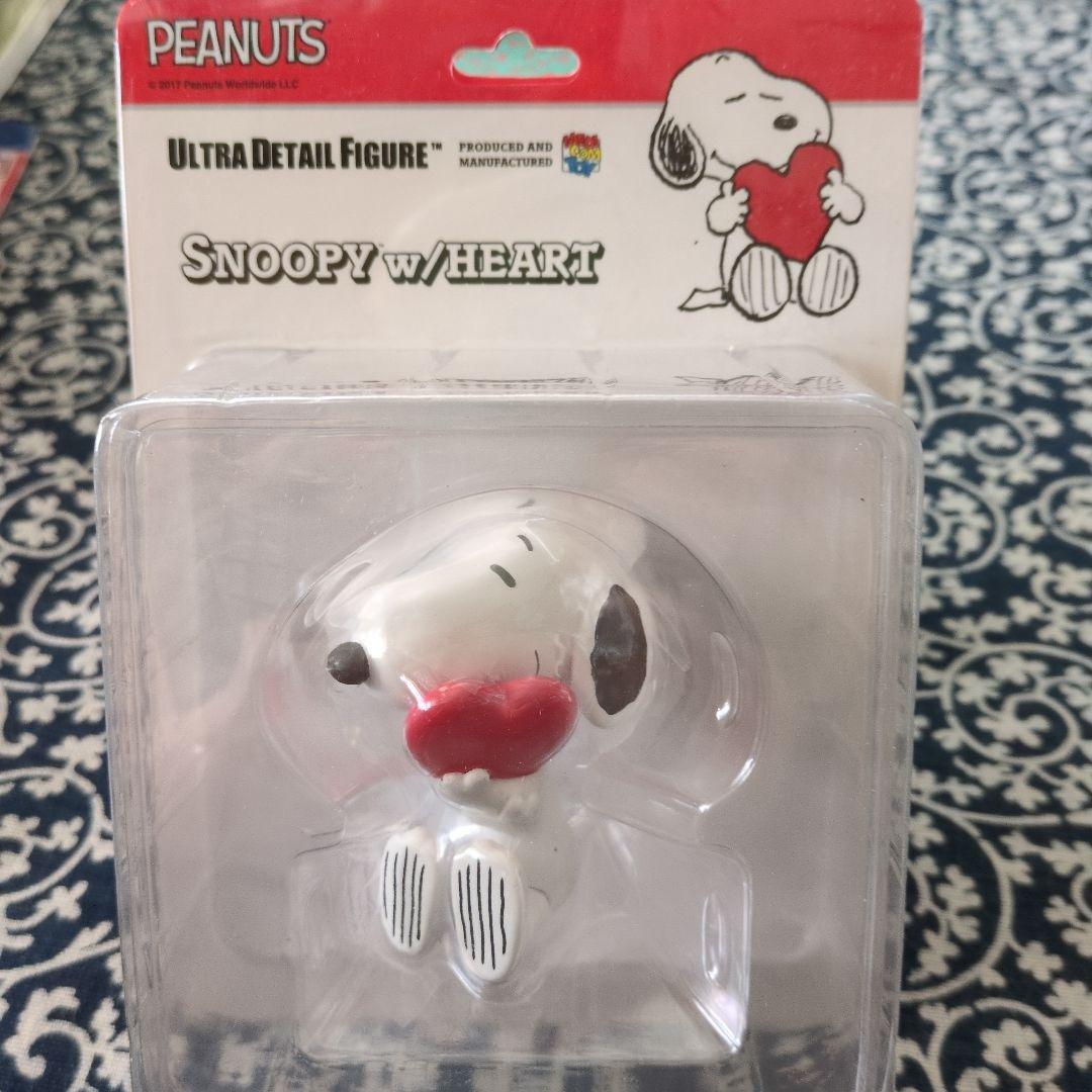 ウルトラ　ディテール　フィギュア　PEANUTS シリーズ　９点