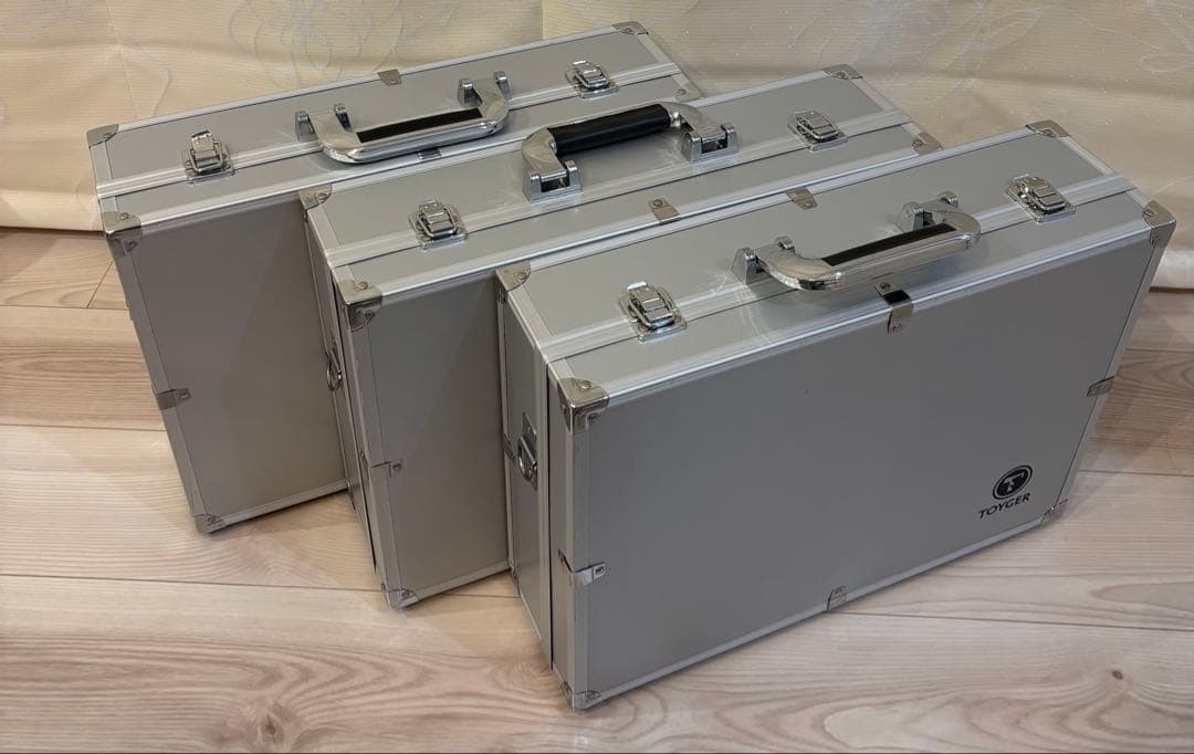 TOYGER CEO Storage 3個セット