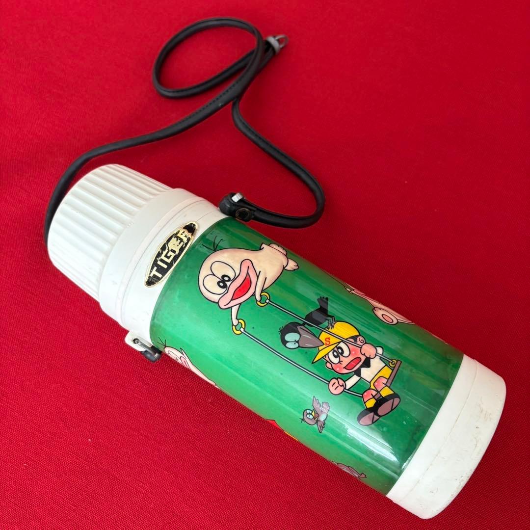 オバケのQ太郎 水筒 タイガー 藤子不二雄